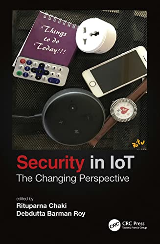 Beispielbild fr Security in IoT: The Changing Perspective zum Verkauf von Blackwell's