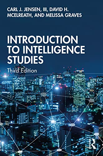 9780367711566: Introduction to Intelligence Studies