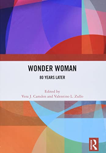Stock image for Wonder Woman: 80 Years Later for sale by Books From California