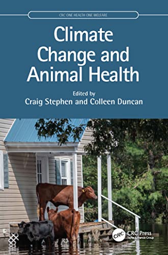 Imagen de archivo de Climate Change and Animal Health a la venta por Blackwell's