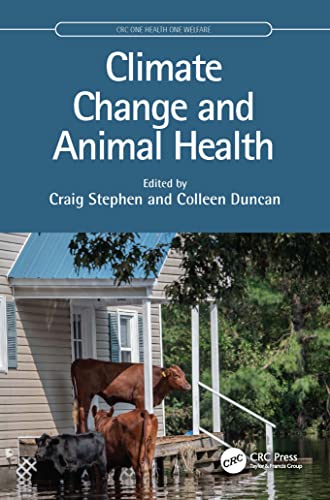 Stock image for Climate Change and Animal Health (CRC One Health One Welfare) for sale by BooksRun