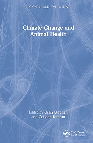 Stock image for Climate Change and Animal Health for sale by GreatBookPrices