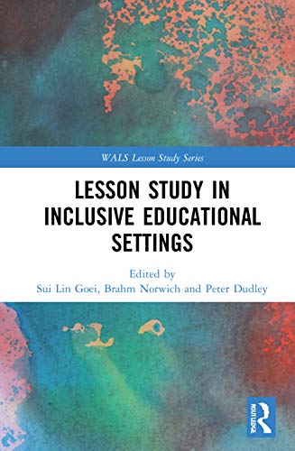 Stock image for Lesson Study in Inclusive Educational Settings for sale by Blackwell's