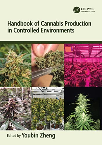 Stock image for Handbook of Cannabis Production in Controlled Environments for sale by Blackwell's