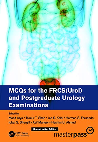 Stock image for MCQs for the FRCS (Urol) and Postgraduate Urology Examinations for sale by dsmbooks