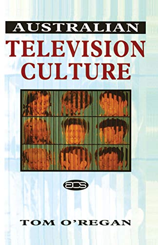 Stock image for Australian Television Culture (Geological Society Special Publication) for sale by Chiron Media