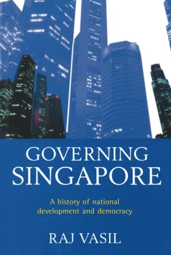 9780367718244: Governing Singapore: Democracy and national development