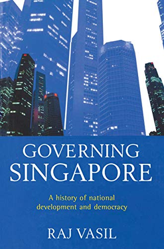 Stock image for Governing Singapore : Democracy and National Development for sale by GreatBookPrices