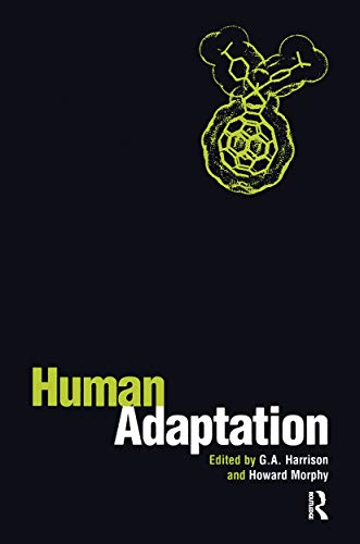 9780367718398: Human Adaptation