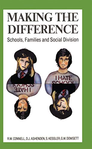 Stock image for Making the Difference for sale by Blackwell's