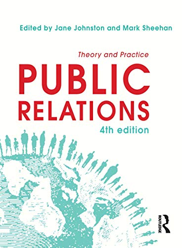 9780367719142: Public Relations: Theory and Practice