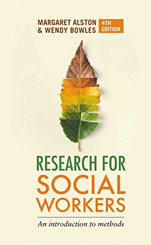 Stock image for Research for Social Workers: An introduction to methods for sale by Chiron Media