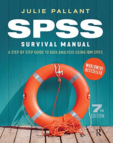 Stock image for SPSS Survival Manual: A step by step guide to data analysis using IBM SPSS [Hardcover ] for sale by booksXpress
