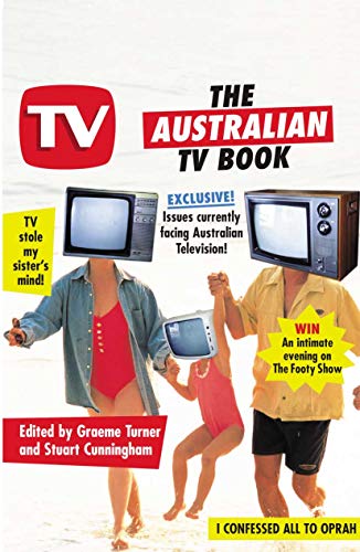 Stock image for The Australian TV Book for sale by Blackwell's