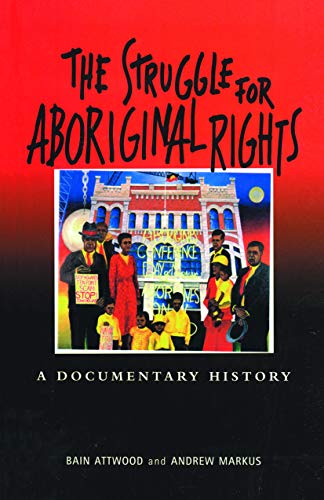 Stock image for Struggle for Aboriginal Rights : A Documentary History for sale by GreatBookPrices