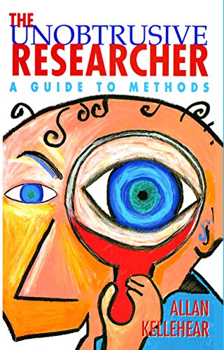 9780367719920: The Unobtrusive Researcher: A guide to methods