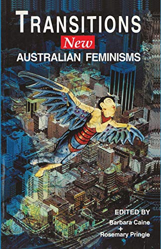 9780367719975: Transitions: New Australian feminisms