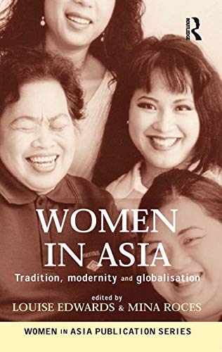 Imagen de archivo de Women in Asia a la venta por Blackwell's