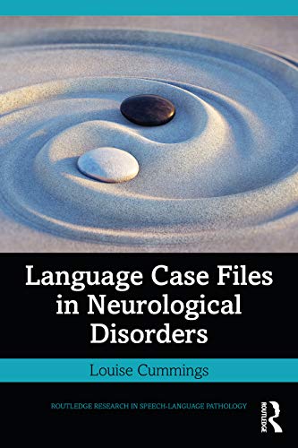 Stock image for Language Case Files in Neurological Disorders for sale by Blackwell's