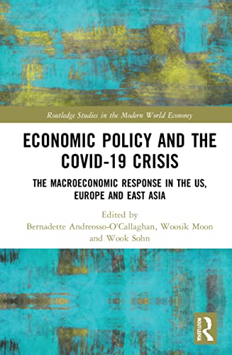 Stock image for Economic Policy and the Covid-19 Crisis for sale by Blackwell's