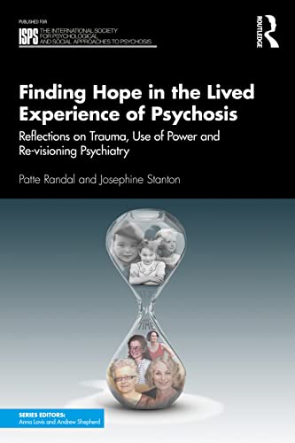 Stock image for Finding Hope in the Lived Experience of Psychosis for sale by Blackwell's