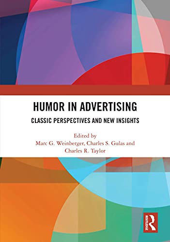 Stock image for Humor in Advertising for sale by Blackwell's