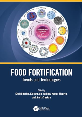 Image d'archives pour Food Fortification: Trends and Technologies mis en vente par Biblios