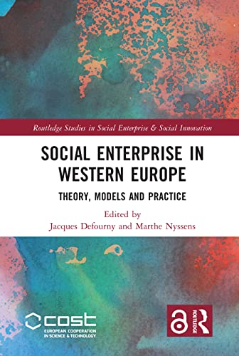 Beispielbild fr Social Enterprise in Western Europe zum Verkauf von Blackwell's