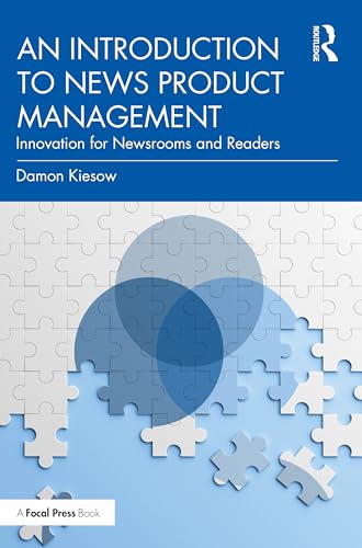 

An Introduction to News Product Management
