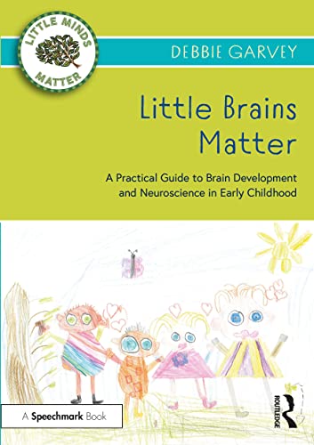 Beispielbild fr Little Brains Matter zum Verkauf von Blackwell's