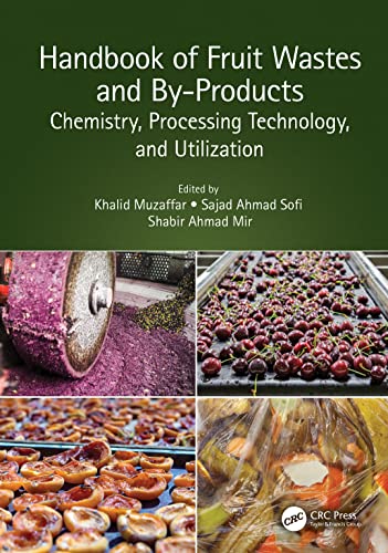 Beispielbild fr Handbook of Fruit Wastes and By-Products zum Verkauf von Basi6 International
