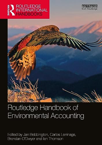 Beispielbild fr Routledge Handbook of Environmental Accounting zum Verkauf von Blackwell's