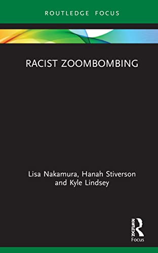 Imagen de archivo de Racist Zoombombing a la venta por Blackwell's