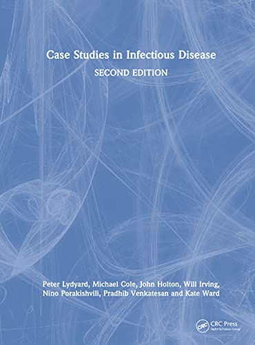 9780367725877: Case Studies in Infectious Disease