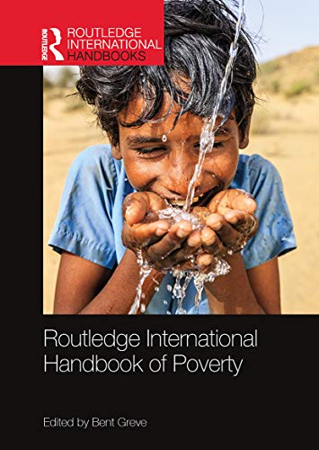 Stock image for Routledge International Handbook of Poverty for sale by Basi6 International