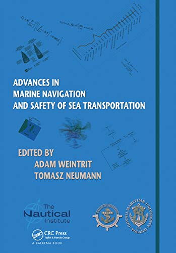 Stock image for Advances in Marine Navigation and Safety of Sea Transportation for sale by Blackwell's
