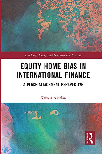 Beispielbild fr Equity Home Bias in International Finance zum Verkauf von Blackwell's