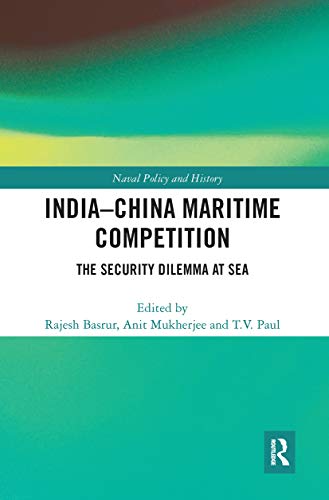 Beispielbild fr India-China Maritime Competition zum Verkauf von Blackwell's