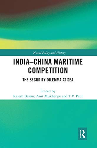 Stock image for India-China Maritime Competition for sale by Blackwell's