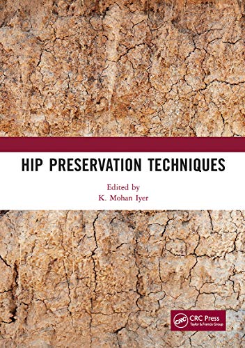 Stock image for Hip Preservation Techniques for sale by GF Books, Inc.