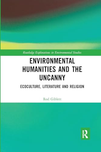 Stock image for Environmental Humanities and the Uncanny for sale by Blackwell's