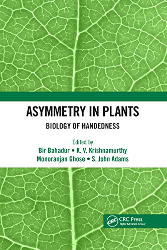 Stock image for Asymmetry in Plants for sale by Blackwell's