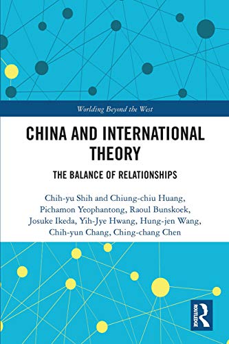 Beispielbild fr China and International Theory: The Balance of Relationships zum Verkauf von Blackwell's