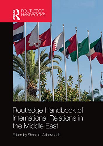 Beispielbild fr Routledge Handbook of International Relations in the Middle East zum Verkauf von Blackwell's