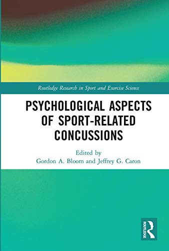 Beispielbild fr Psychological Aspects of Sport-Related Concussions zum Verkauf von Blackwell's