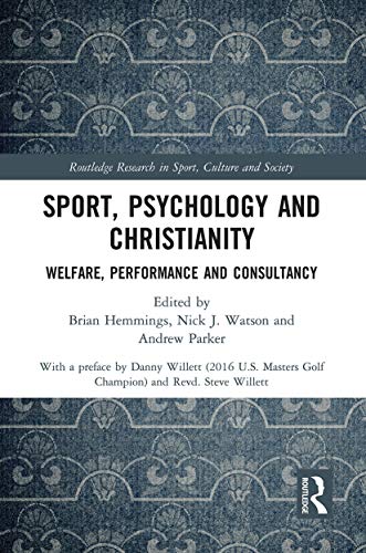 Beispielbild fr Sport, Psychology and Christianity zum Verkauf von Blackwell's