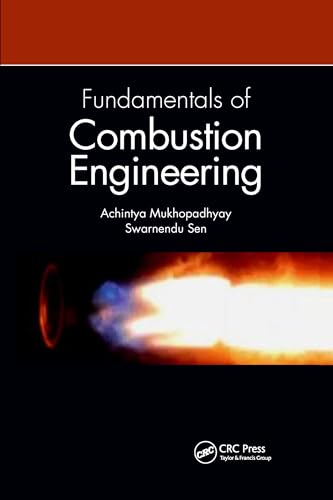 Beispielbild fr Fundamentals of Combustion Engineering zum Verkauf von Blackwell's