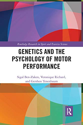 Imagen de archivo de Genetics and the Psychology of Motor Performance a la venta por Blackwell's