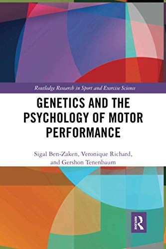 Stock image for Genetics and the Psychology of Motor Performance for sale by Blackwell's