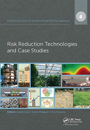 Beispielbild fr Risk Reduction Technologies and Case Studies zum Verkauf von Blackwell's